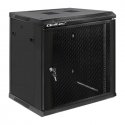 Qoltec 54488 RACK kapp 19" | 12U | 600 x 635 x 450 | perforeeritud uks Qoltec 54488 RACK kapp 19" | 12U | 600 x 635 x 450 | perforeeritud uks