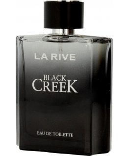 LA RIVE eau de toilette for men Black Creek, 100 ml