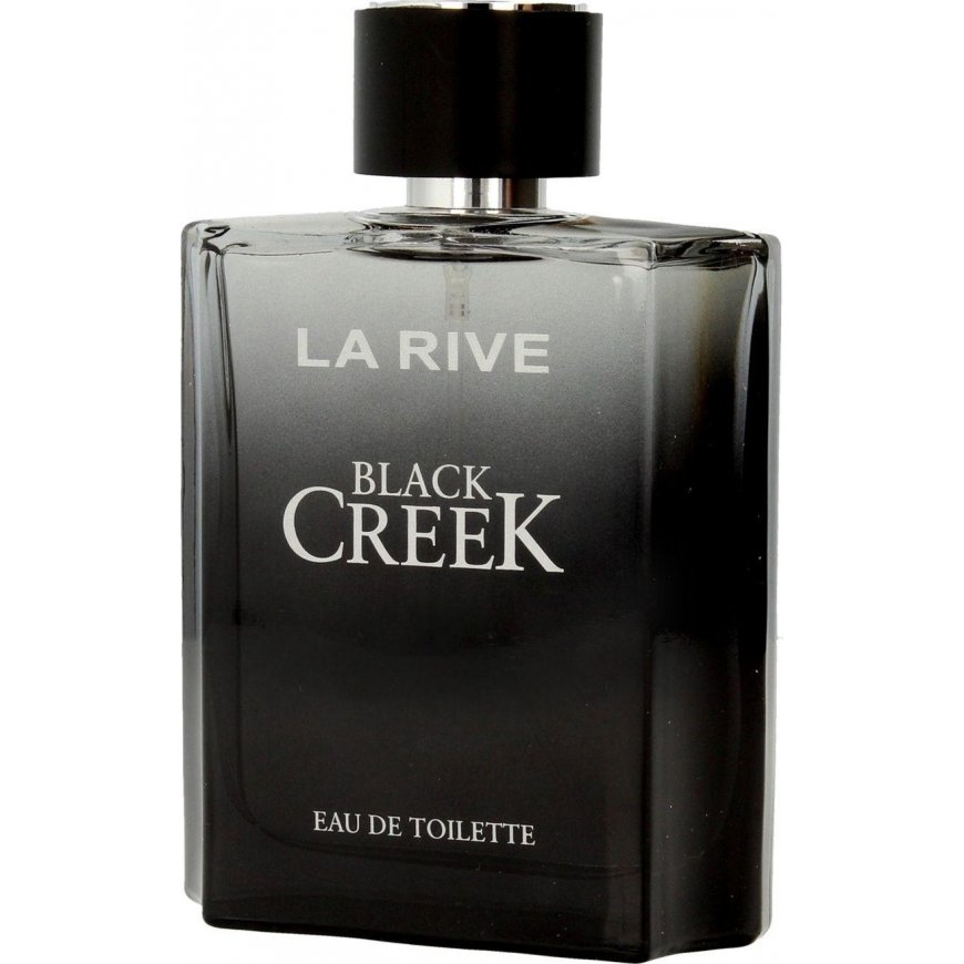 LA RIVE eau de toilette for men Black Creek, 100 ml
