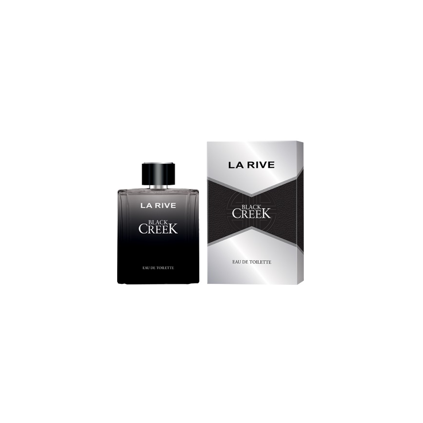 LA RIVE eau de toilette for men Black Creek, 100 ml – 3