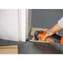 elektryczne narzędzie wielofunkcyjne oscylacyjne 350W, MULTIMASTER MM 500 PLUS TOP, Fein [72296770000]