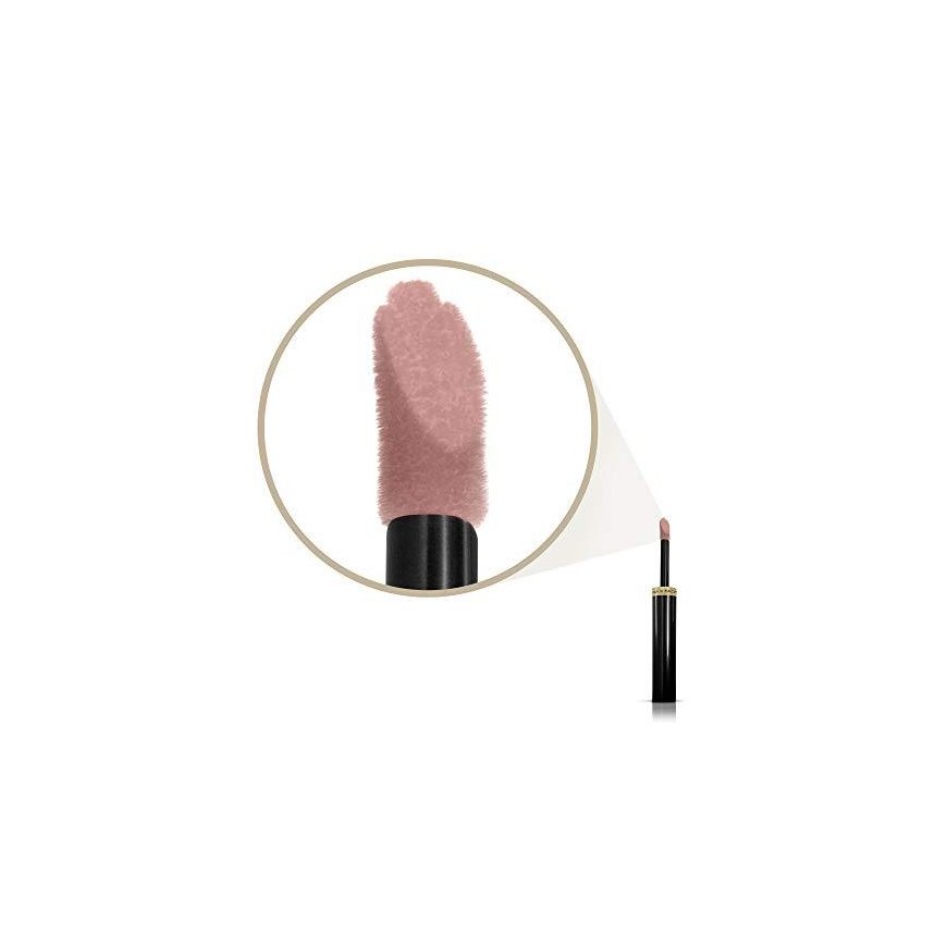 „Max Factor Lipfinity“ lūpų spalva dvifaziai ilgai išliekantys skysti lūpų dažai 190 „Indulgent“ – 4