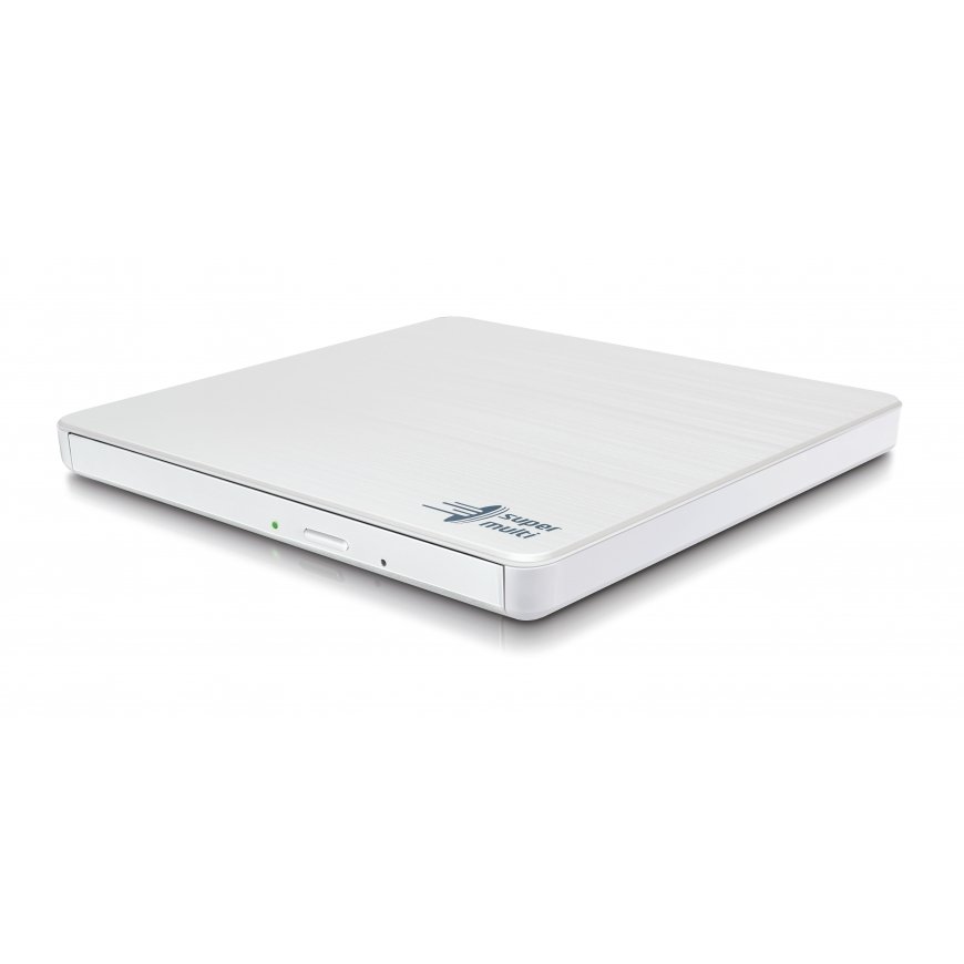 Hitachi-LG Slim Portable DVD-Writer optiskā iekārta