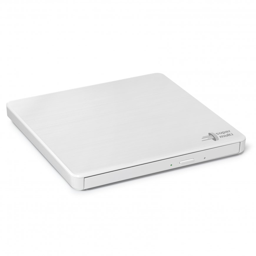 Hitachi-LG Slim Portable DVD-Writer – 2