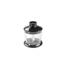 Beater ETA Lento ETA401790000 | Hand Mixer | 1200 W | Number of speeds 2 | Chopper | Black/Stainless Steel Beater ETA Lento ETA401790000 | Hand Mixer | 1200 W | Number of speeds 2 | Chopper | Black/Stainless Steel