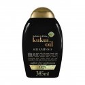 Ogx Kukui aliejaus šampūnas nuo plaukų slinkimo 385ml