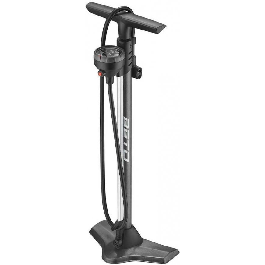 Beto The pump is made of