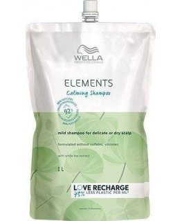 Shampoo Wella Professionals Elements Calming 1000ml