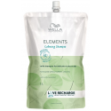 Šampūnas Wella Professionals Elements Calming 1000ml Šampūnas Wella Professionals Elements Calming 1000ml