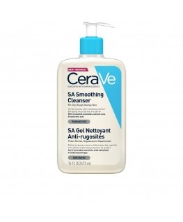 Gel cleanser CeraVe softens and moisturizes, MB452800, 473 ml