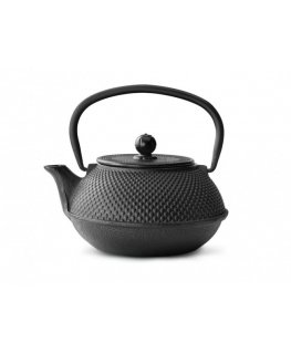 Bredemeijer Jang Single teapot 800 ml Black