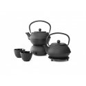 Bredemeijer Jang Single teapot 800 ml Black