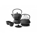 Bredemeijer Jang Single teapot 800 ml Black