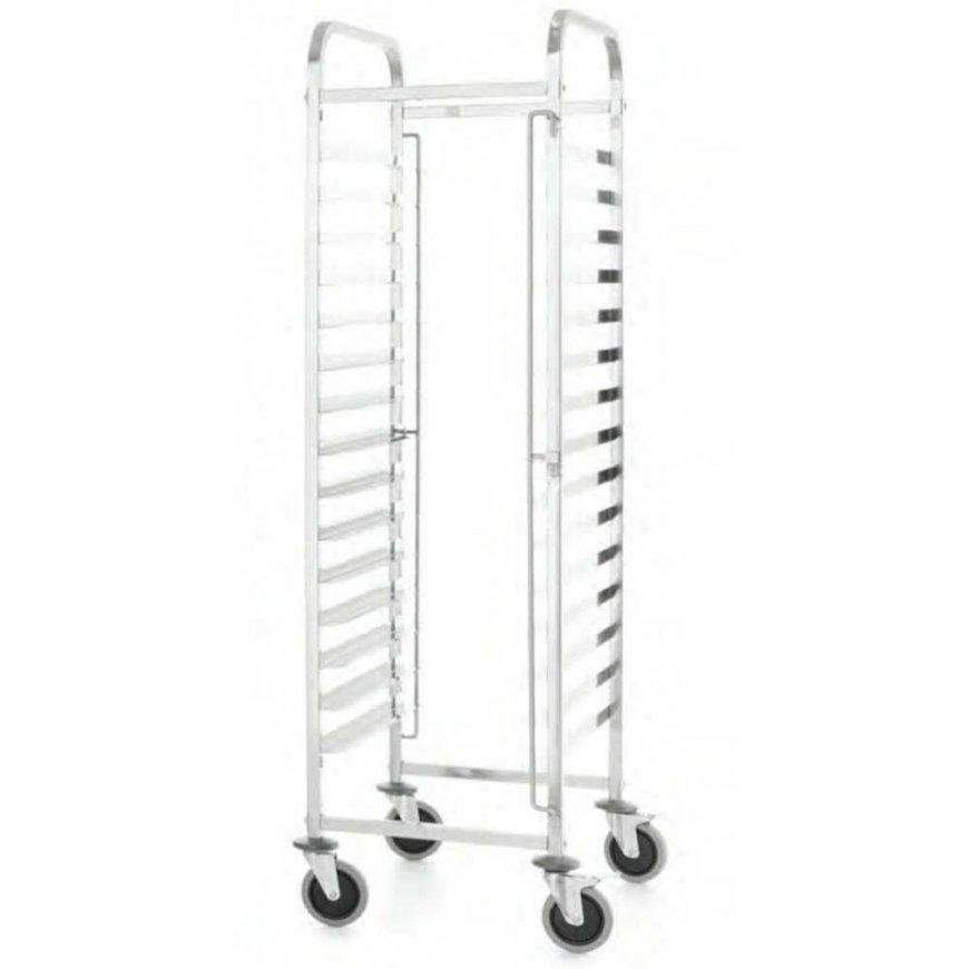 Hendi Transport trolley for transporting food