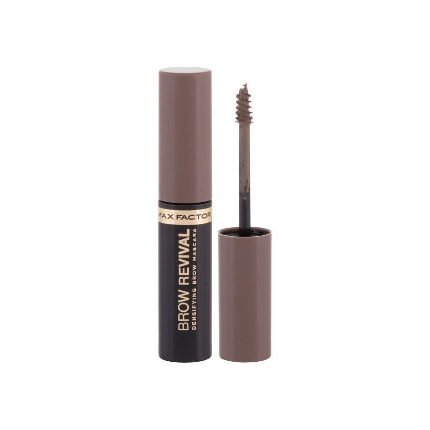 Max Factor 2000 Calorie Brow Sculpt Eyebrow Gel and Eyebrow Pomade for women, 4.5 ml – 2