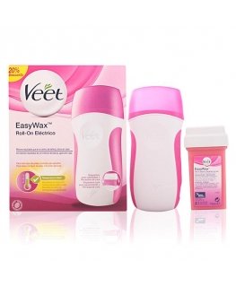 Veet Easy Wax hair removal set 1 pc.