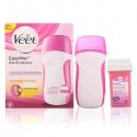Veet Easy Wax depiliacinis rinkinys 1 vnt. Veet Easy Wax depiliacinis rinkinys 1 vnt.