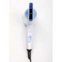 Adler AD 2222 hair dryer 1200 W Blue, White Adler AD 2222 hair dryer 1200 W Blue, White