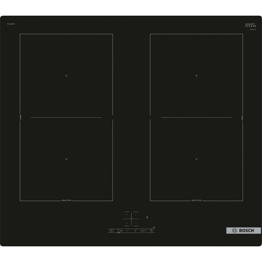 Bosch Hob Bosch PVQ61RBB5E