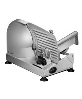 Bomann MA 451 CB slicer Electric 150 W Silver Aluminium
