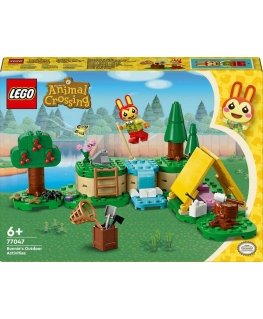 LEGO® Bunnie Outdoor Activities 77047