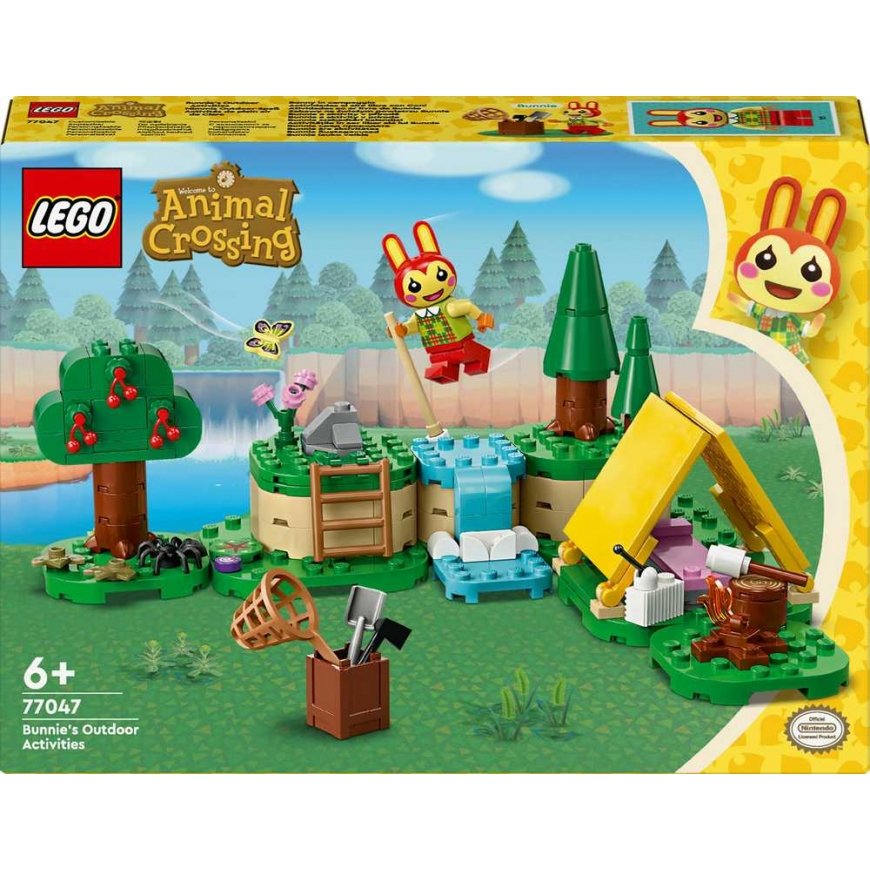 LEGO® Bunnie lauko veikla 77047