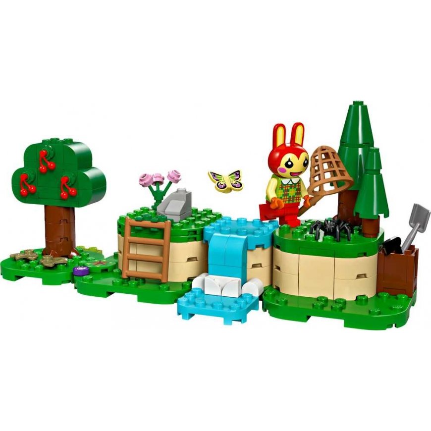 LEGO® Bunnie Outdoor Activities 77047 – 3