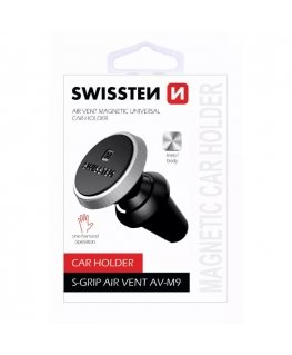 Swissten S-Grip AV-M9 Universal Car Air Vent Holder For Devices