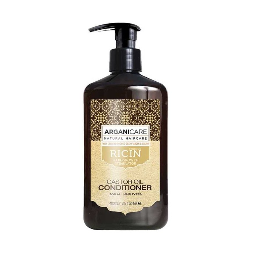 Arganicare Hair growth promoting conditioner with