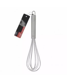Egg beater 24cm stainless steel