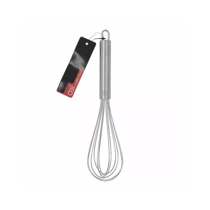 Egg beater 24cm stainless steel
