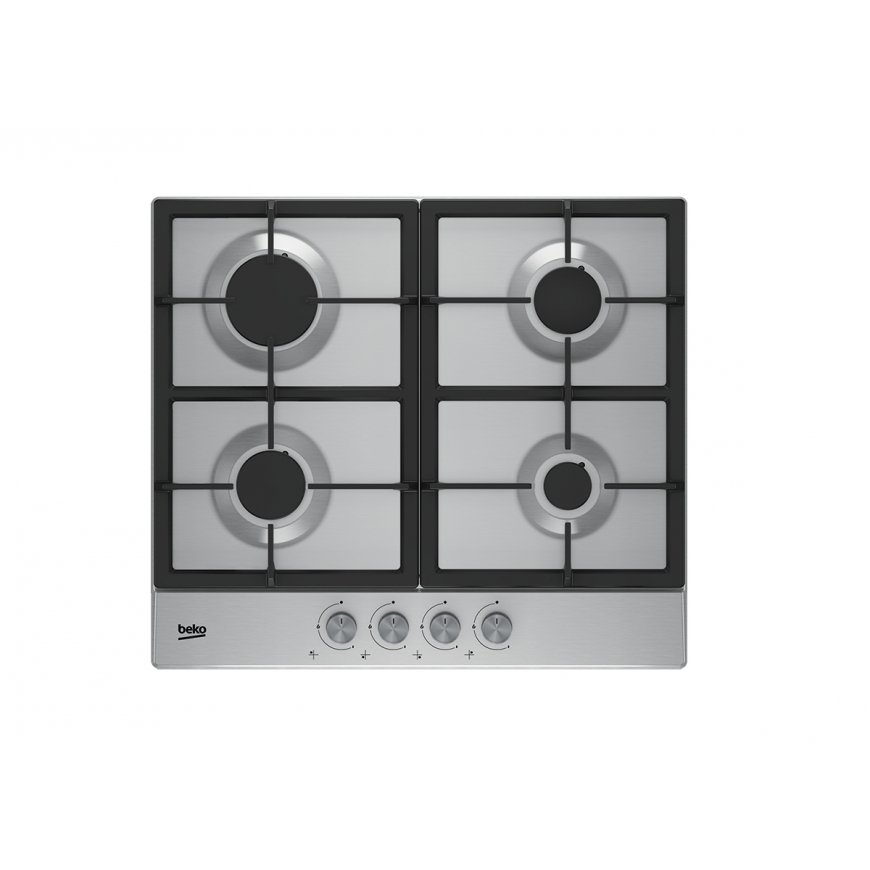Beko HIAG 64225 SX Nerūsējošs tērauds