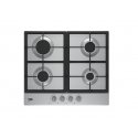 Beko HIAG 64225 SX Ruostumaton teräs Kiinteä Kaasuliesi 4 alue(tta) Beko HIAG 64225 SX Ruostumaton teräs Kiinteä Kaasuliesi 4 alue(tta)