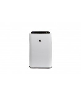 Sharp Home Appliances KC-D40EUW 26 m² 47 dB 25 W White
