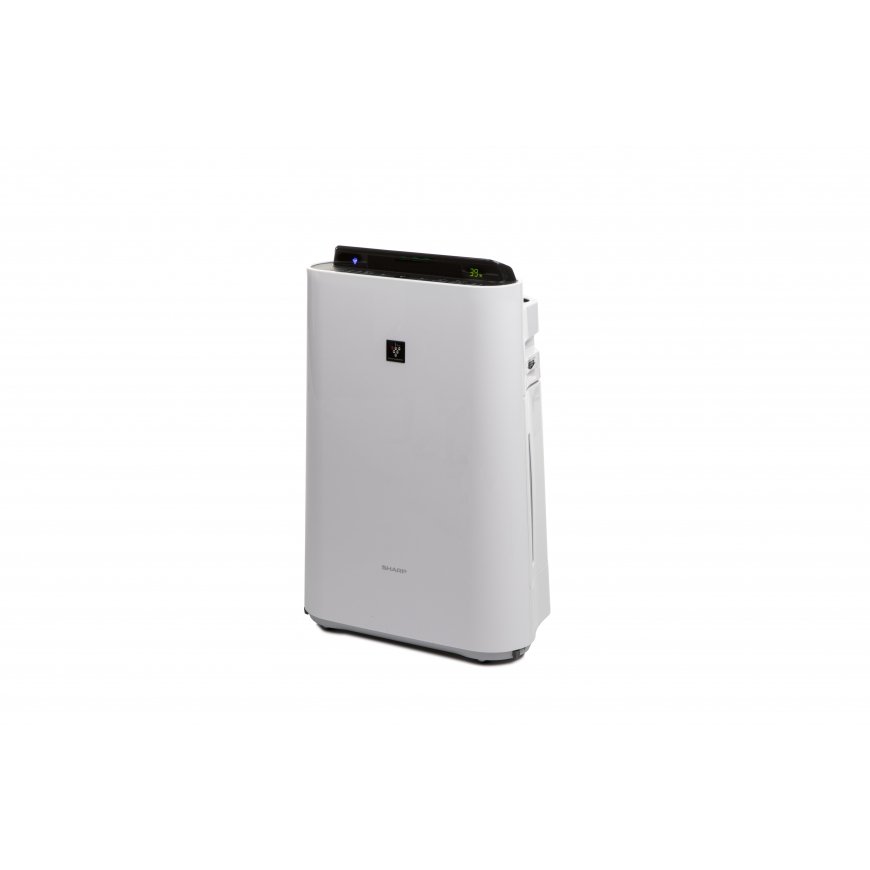 Sharp Home Appliances KC-D40EUW 26 m² 47 dB 25 W Белый – 5