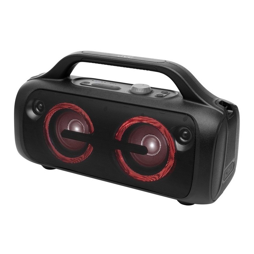 JVC XS-E843 Bluetooth Speaker Black