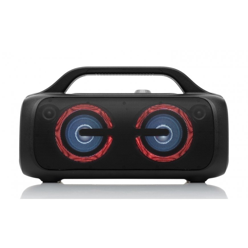 JVC XS-E843 Bluetooth kõlar must – 3
