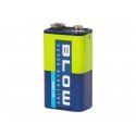 Battery BLOW SUPER Alkaline 9V 6LR61 10 pcs Battery BLOW SUPER Alkaline 9V 6LR61 10 pcs