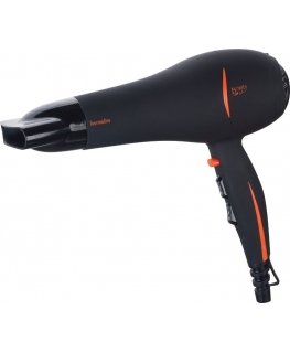 JATA SC56B matu žāvētājs 2000 W Melns