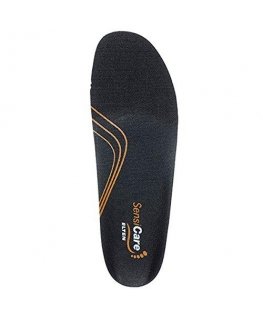Insoles ELTEN Sensicare Low, black/orange 47