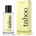 Pheromone perfume for women and men Taboo Equivoque EDT, 50 ml Pheromone perfume for women and men Taboo Equivoque EDT, 50 ml