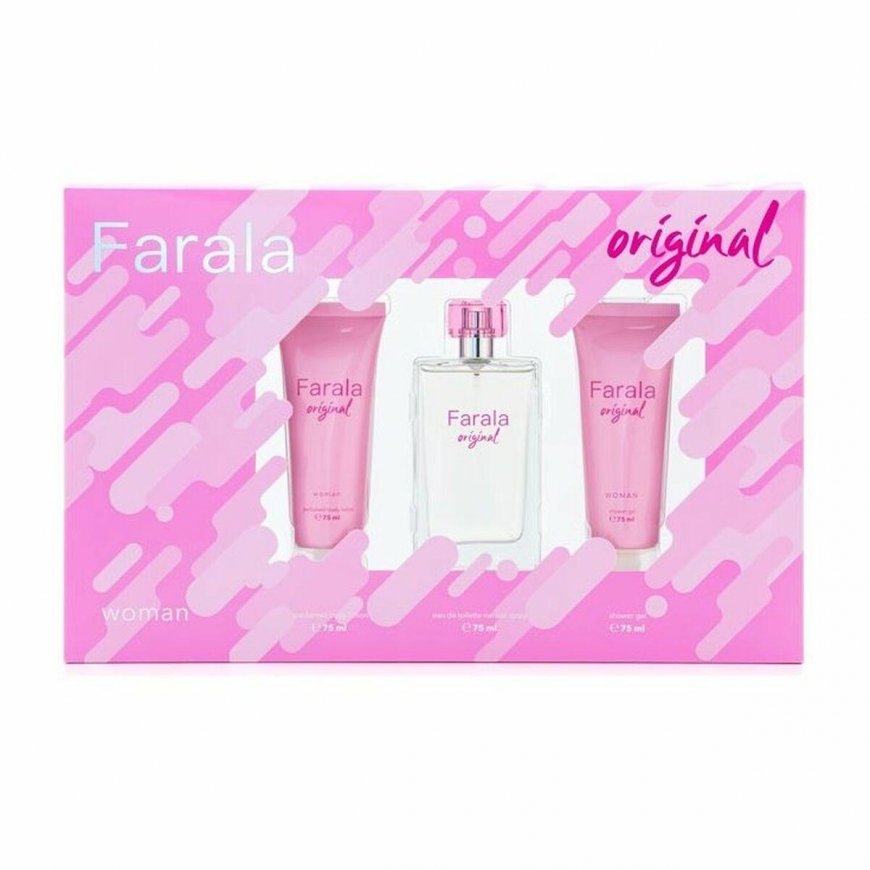 Est Farala 75 Body 75 G75 rinkinys