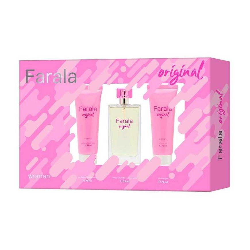 Est Farala 75 Body 75 G75 Kit – 2