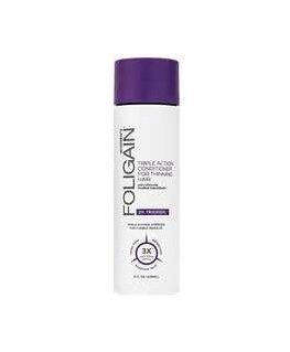 Foligain Conditioner against hair loss Triple Action (Women`s Conditioner) 236 ml 236ml plauk? balzamas