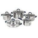 JATA BC10 potikomplekt 5 tk JATA BC10 potikomplekt 5 tk