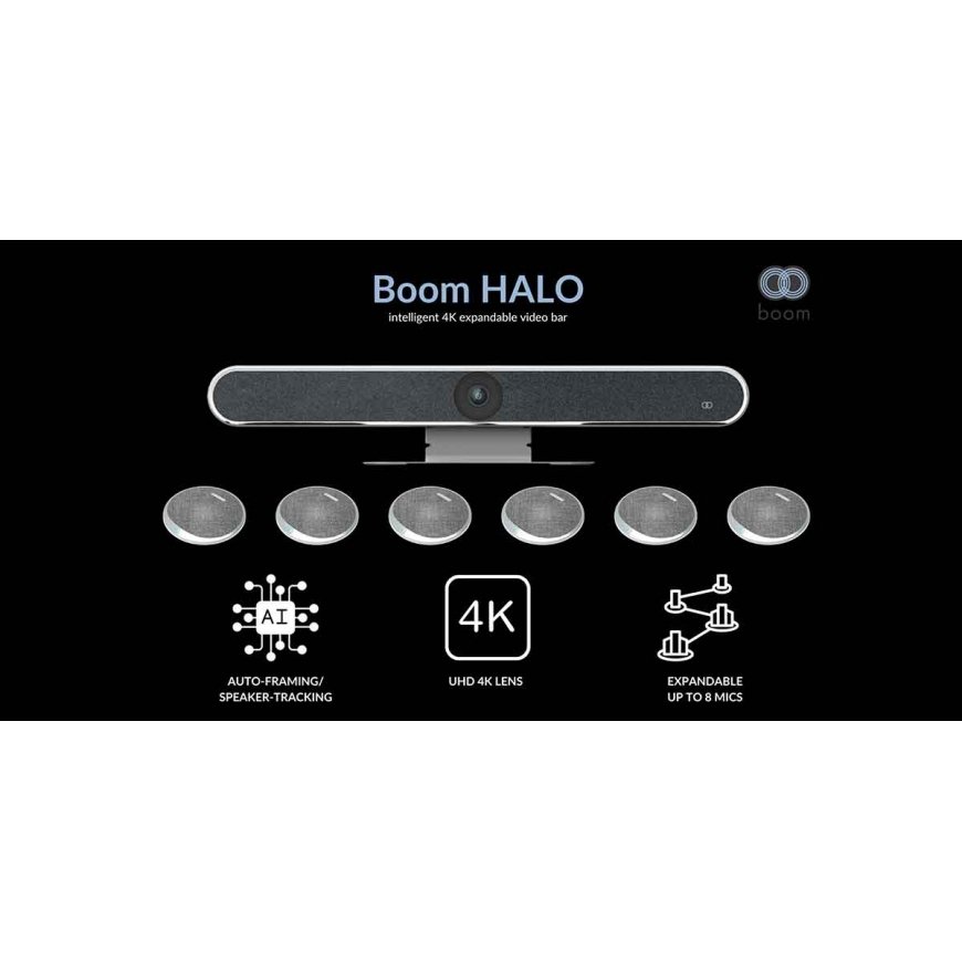 Boom Collaboration Boom Collaboration Expansion Microphone