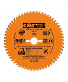 Diskas pjovimo 190x1,7x30 Z42 HM, CMT