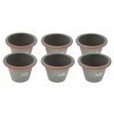 JATA MC67 baking mould Cake mould 6 pc(s) JATA MC67 baking mould Cake mould 6 pc(s)