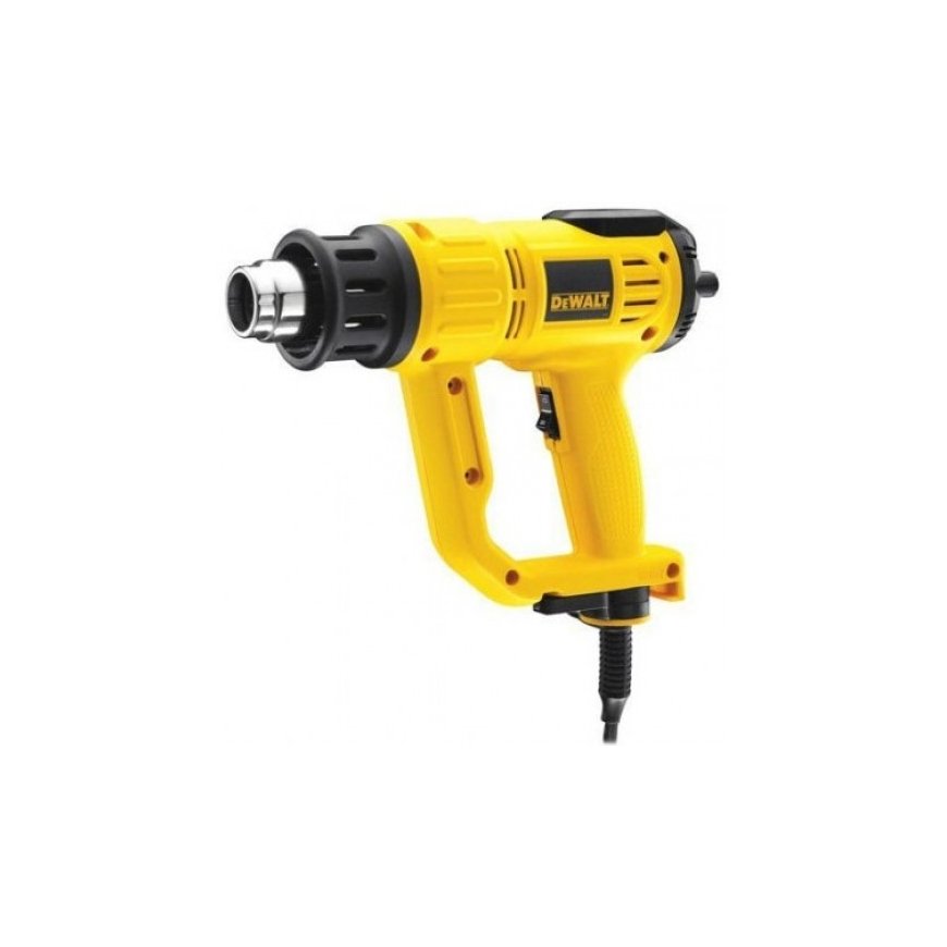 DeWALT D26414 650 l/min 600 °C