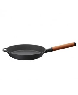 Fiskars 1026571 panna & kastrolis Daudzfunkcionāla panna Apaļš